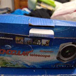 Mini Monocular Telescope! 🔭 