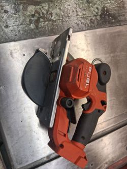 Milwaukee saw/tool only $40.00