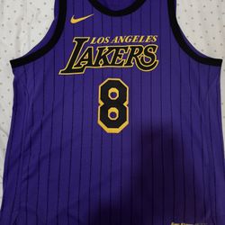 Los Angeles Lakers Nike Kobe Bryant Jersey