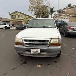 1999 Ford Ranger