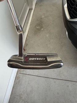 Odyssey White Hot Putter