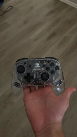 Nintendo pro controller