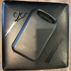 WAHL Pet grooming kit. 4 Blades. Good Condition