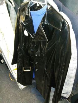 Size small LAL jacket