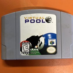 Virtual Pool