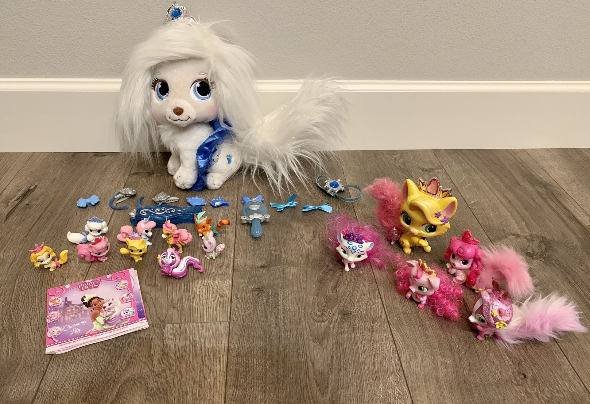 Disney Princess Palace Pets Bundle-Excellent Condition!