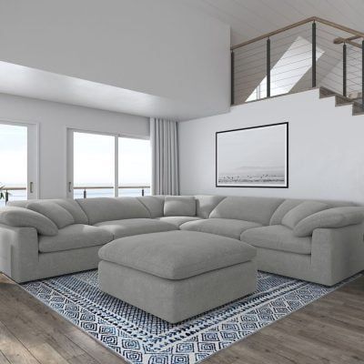 Sectional couch/ Ask for price