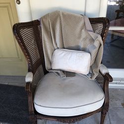Antique Chairs Leather