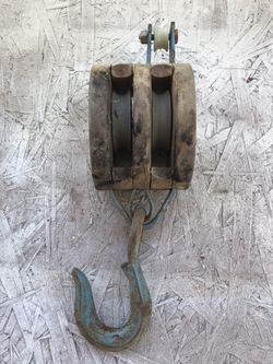 Double pulling block in Rosedale