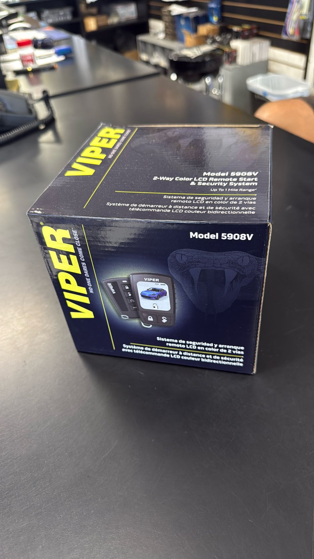 Viper 5908v
