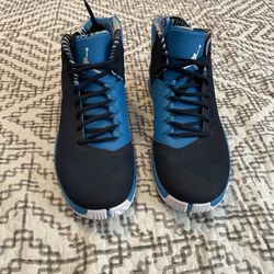 Rare Air Jordans Flight Speed Size 12