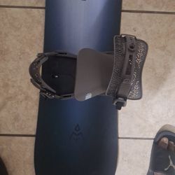 Snowboard