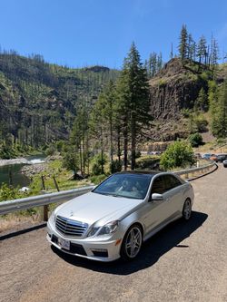 2011 Mercedes-Benz E-Class