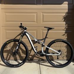 Specialized Stump jumper 