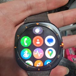 Galaxy Ultra Watch 
