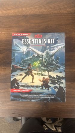 D&D Essentials Kit