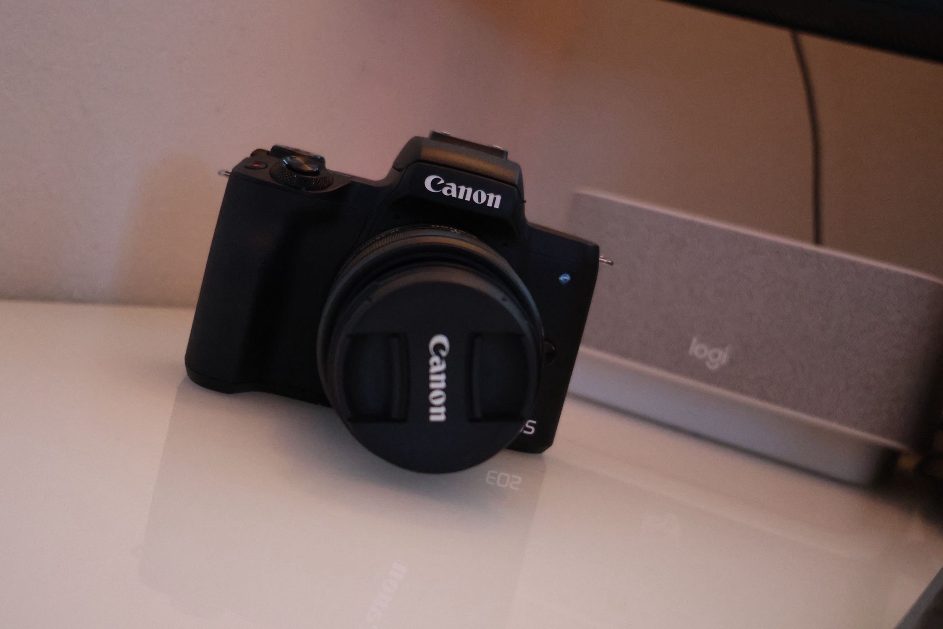 Canon M50 II