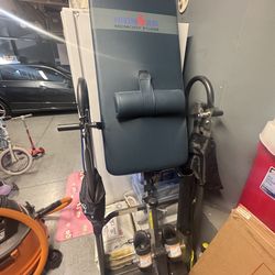 Inversion Table