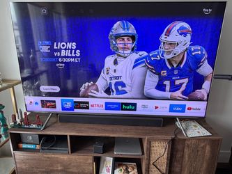 75” Samsung Smart Tv $300 OBO