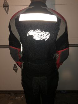 Teiz Motorsports motorcycle safety suits
