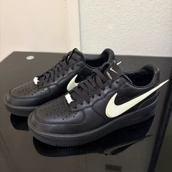 Nike Air Force 1 x AMBUSH Black