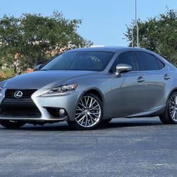 2014 Lexus IS 250
