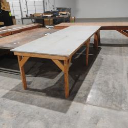 Work Table 