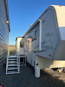 Kind of the Road 2005 - 5th Wheel Royalite