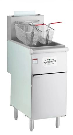 Commercial Propane fryer