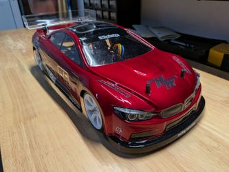 Schumacher Vibe TC 1/10 touring
