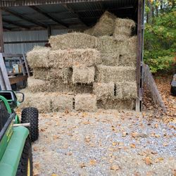 Square Bales