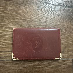 Cartier Cardholder 