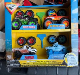 Monster jam