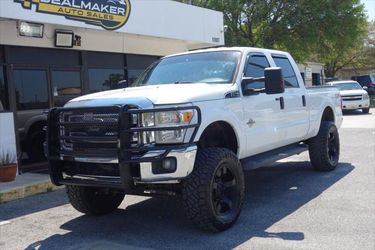 2012 Ford F-250