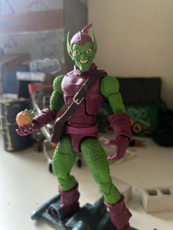 Marvel Legends Green Goblin