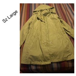 Long Sleeve Womens Shirts/Jacket M-XL