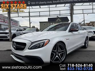 2017 Mercedes-Benz C-Class