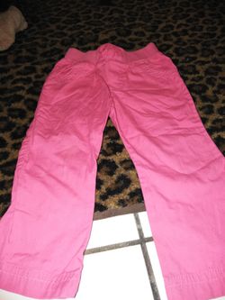 Little girls size 2 pants