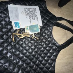 Ysl Big Women Purse 