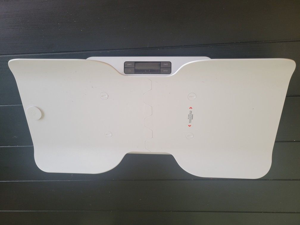 GE Smart Baby Scale