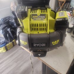 Ryobi 625cfm Blower