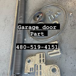 Garage Door Parts 