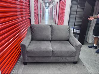 Sofa and Love Seat