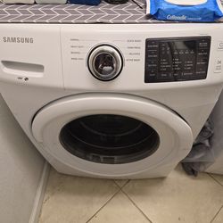 Samsung  Front Load Washer