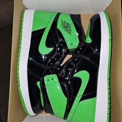 AIR JORDAN  1 PATENT 