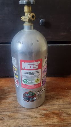 Tank NOS