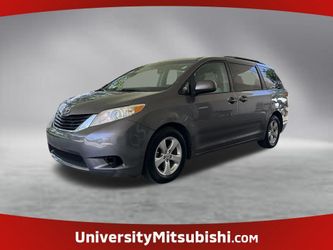 2014 Toyota Sienna
