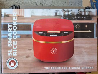 5L smart rice cooker