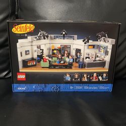 Brand New Seinfeld Lego Set 21328 for Sale in West New York NJ OfferUp