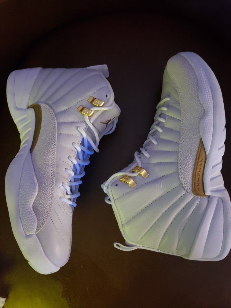 Jordan 12 Retros 